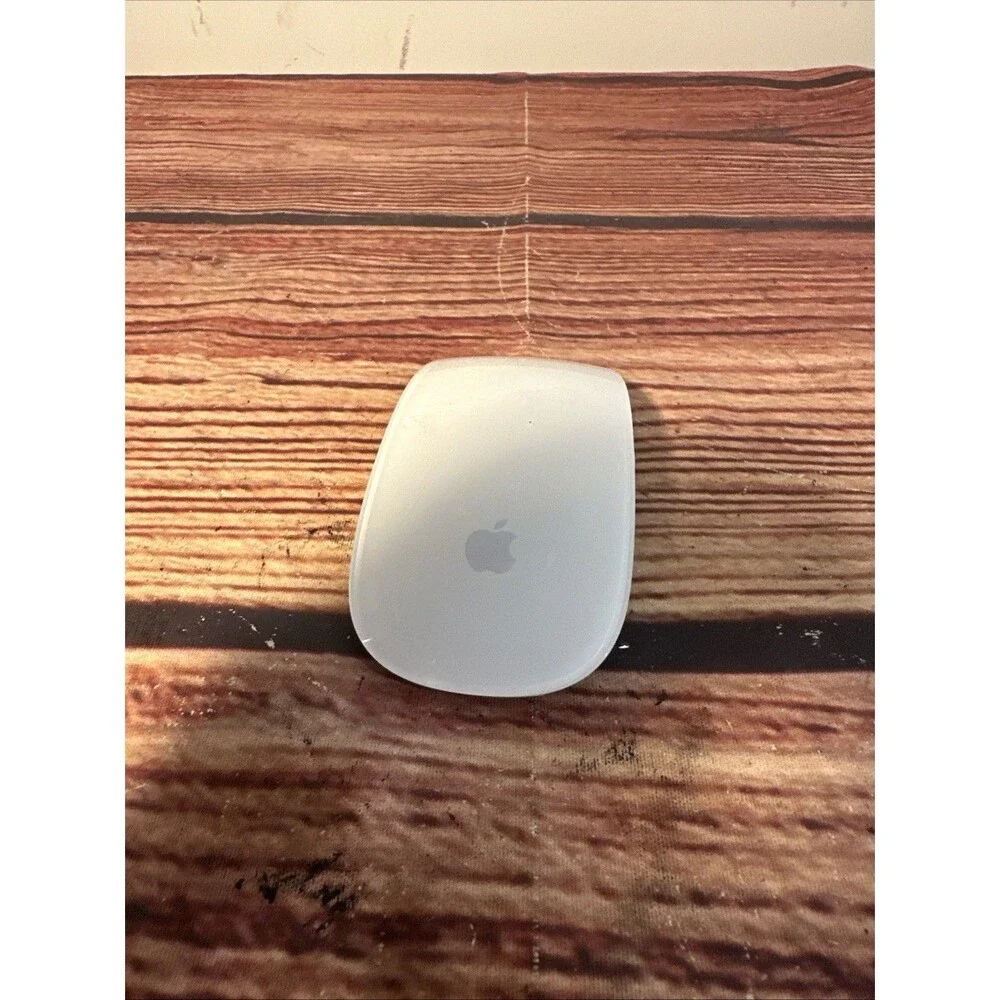 Genuine Apple A1296 White Wireless Bluetooth Magic Mouse